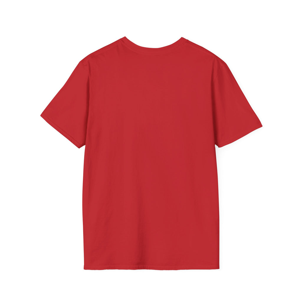 Hot Mess Highland Cow T-Shirt — Funny Cow with 'Hot Mess' Cap & Leopard Mug