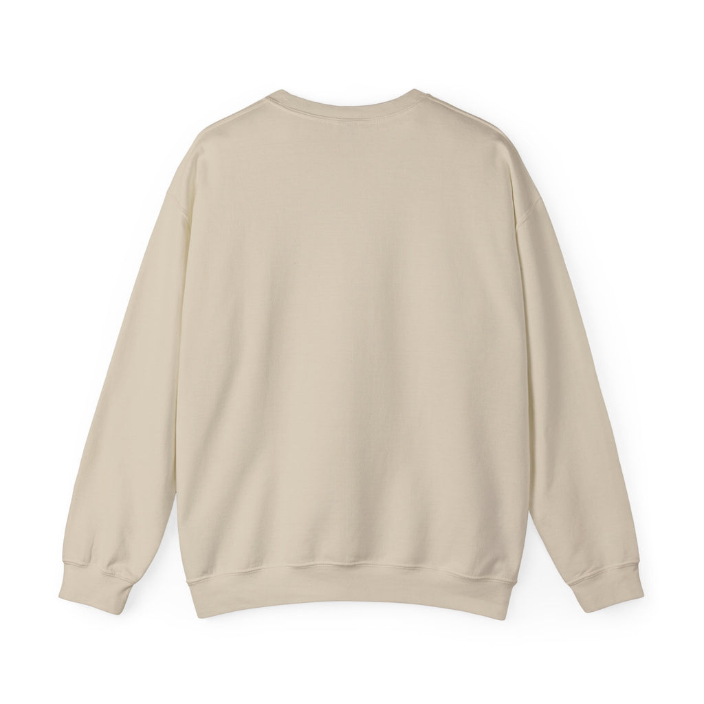 Crazy Highland Cow Lady Sweatshirt