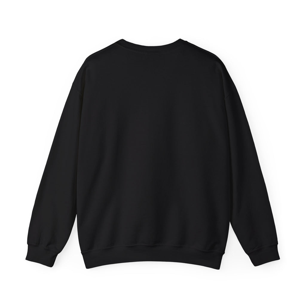 Crazy Highland Cow Lady Sweatshirt