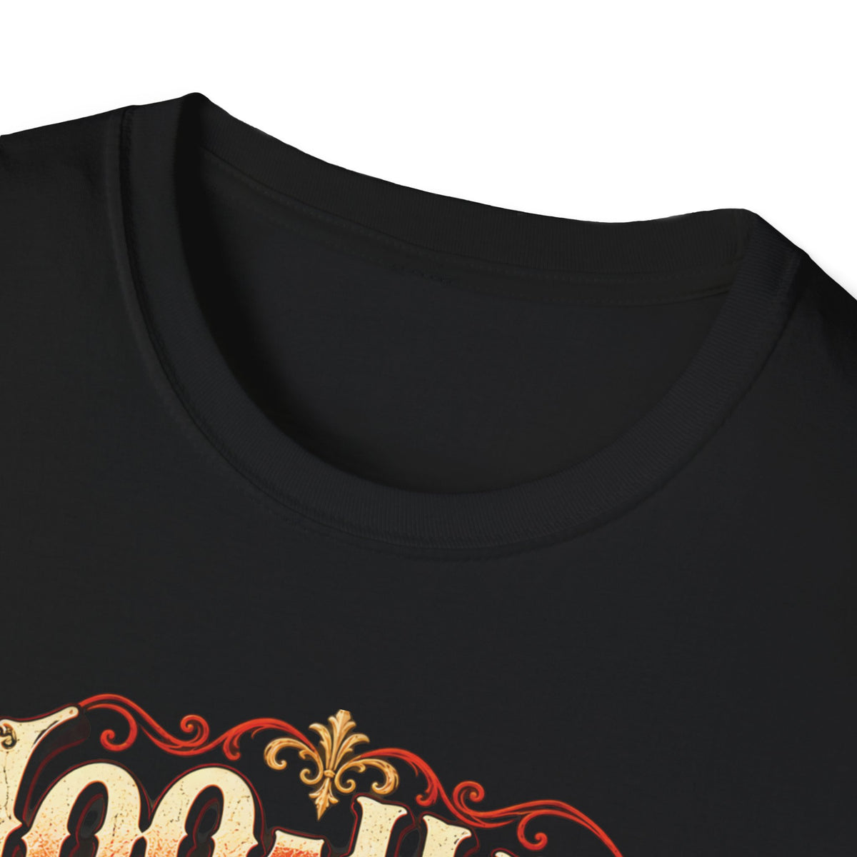 Moo-Haha Halloween Cow T-Shirt — Pumpkin Patch Spooky Farm Tee