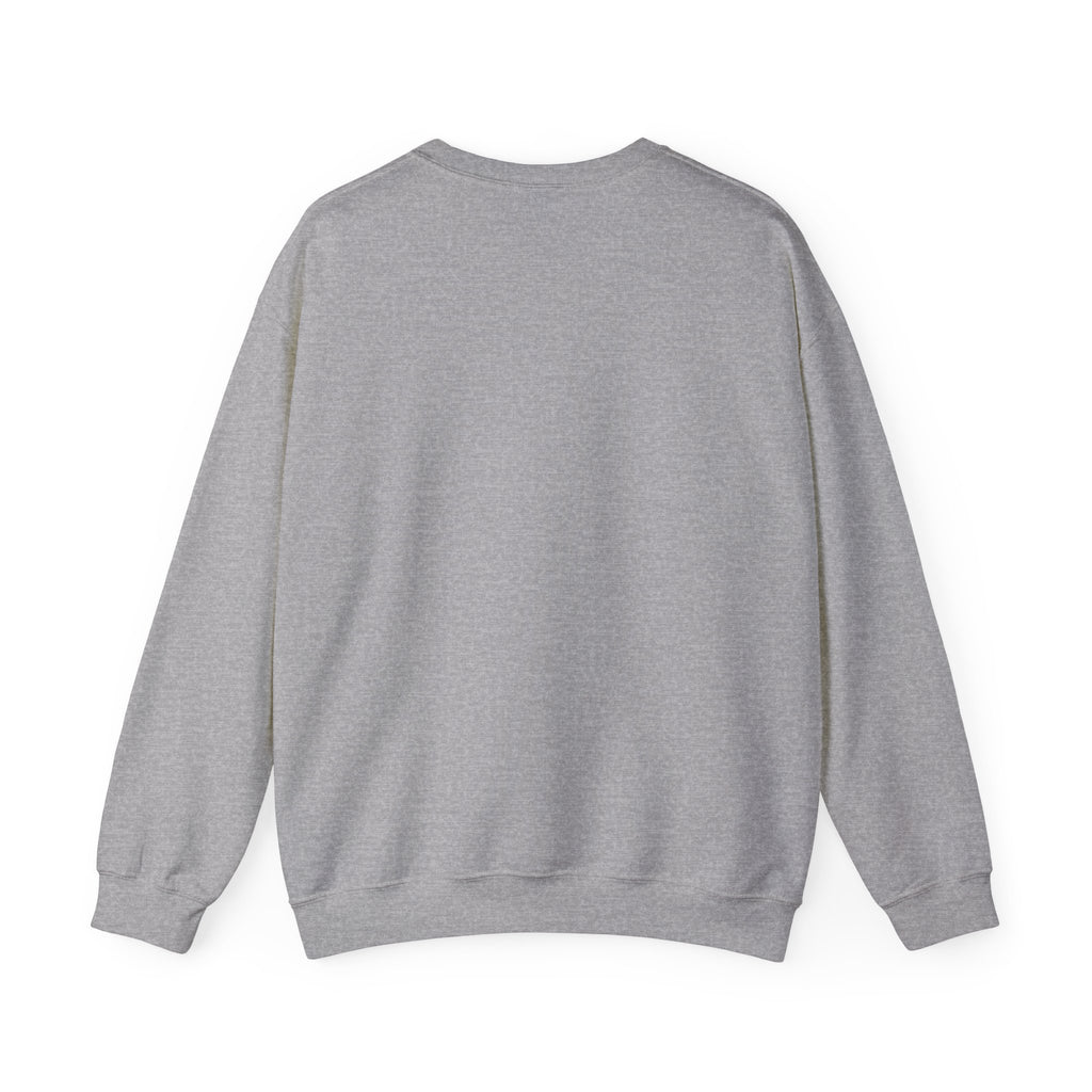 Crazy Highland Cow Lady Sweatshirt