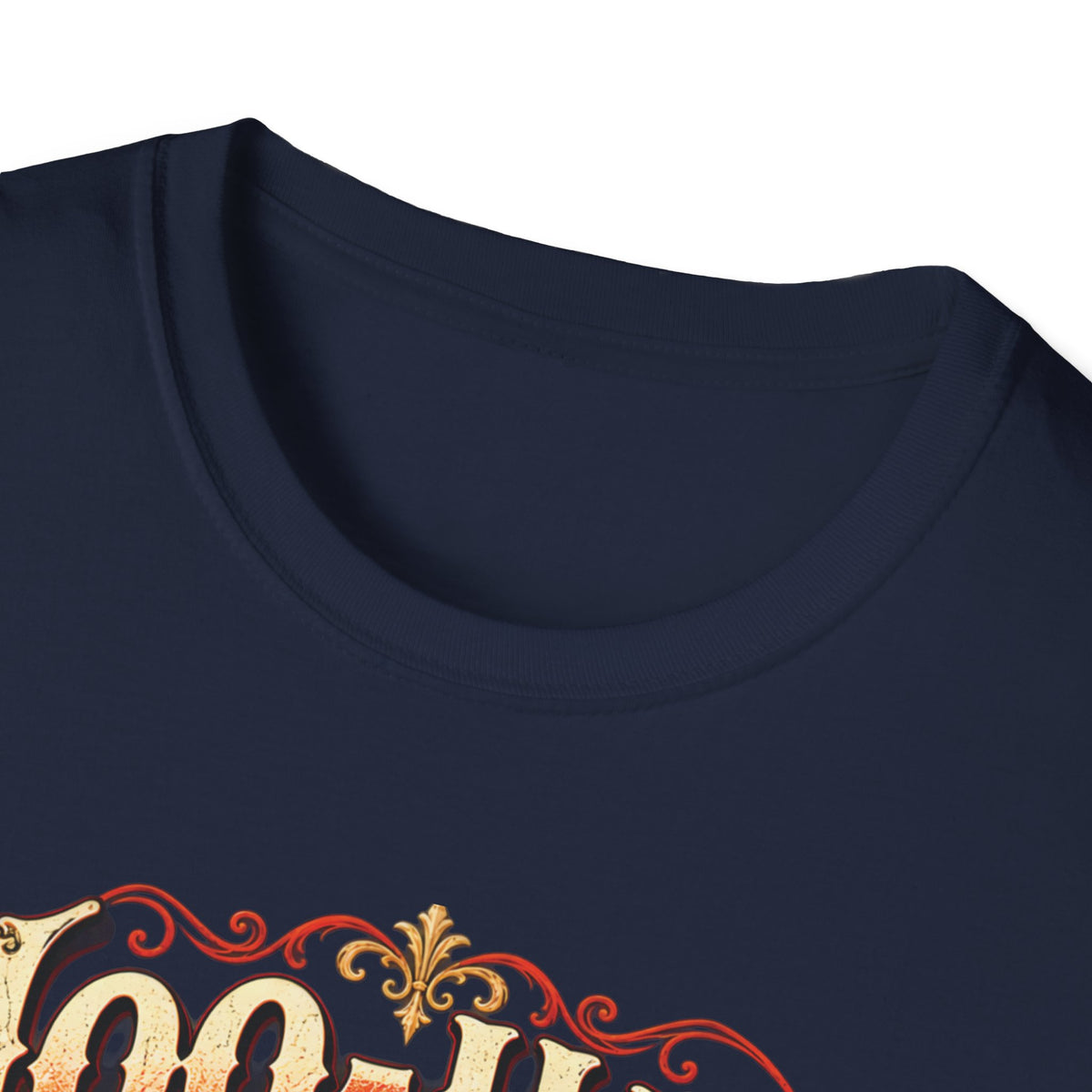 Moo-Haha Halloween Cow T-Shirt — Pumpkin Patch Spooky Farm Tee