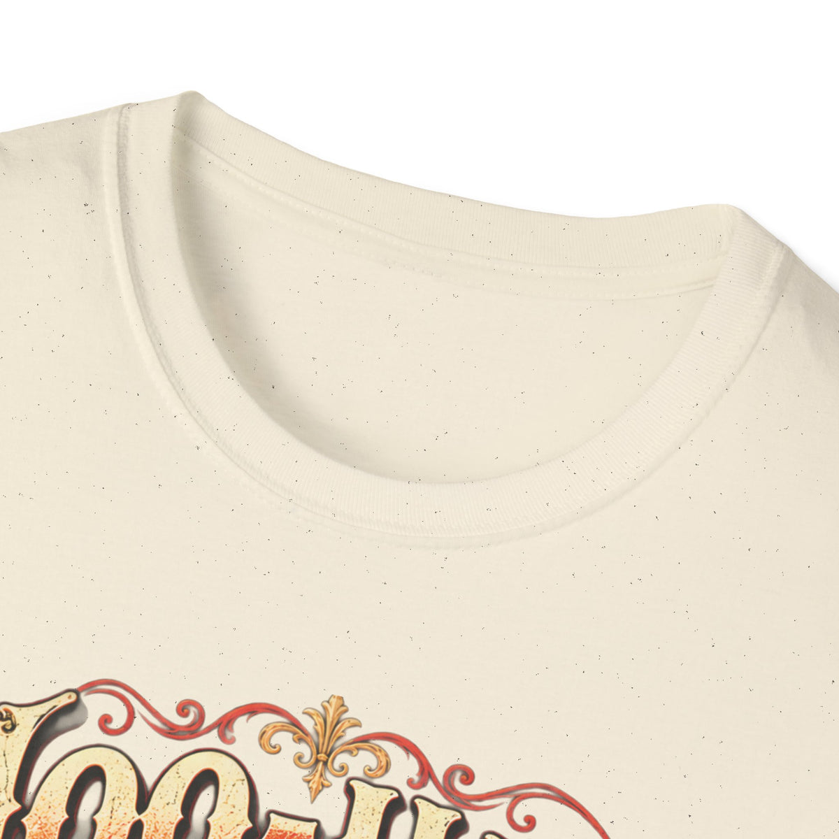 Moo-Haha Halloween Cow T-Shirt — Pumpkin Patch Spooky Farm Tee