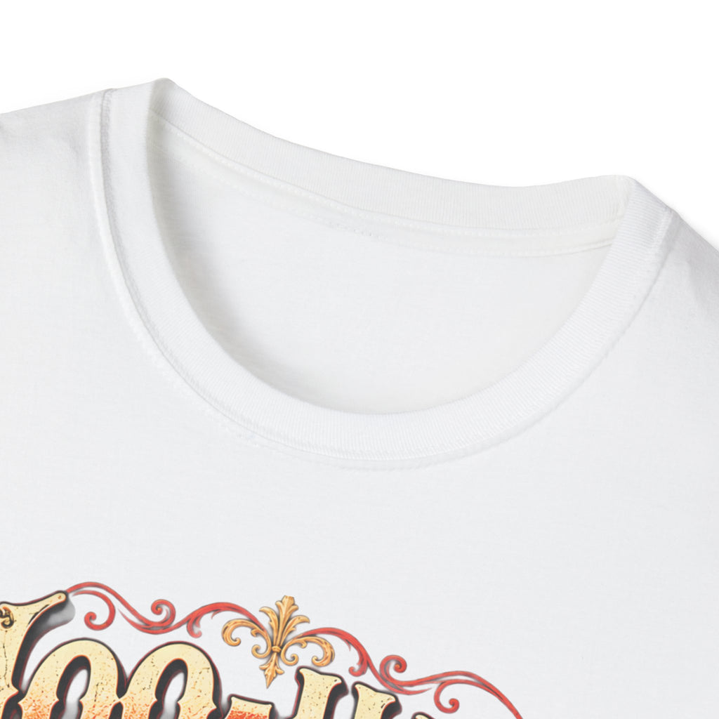 Moo-Haha Halloween Cow T-Shirt — Pumpkin Patch Spooky Farm Tee