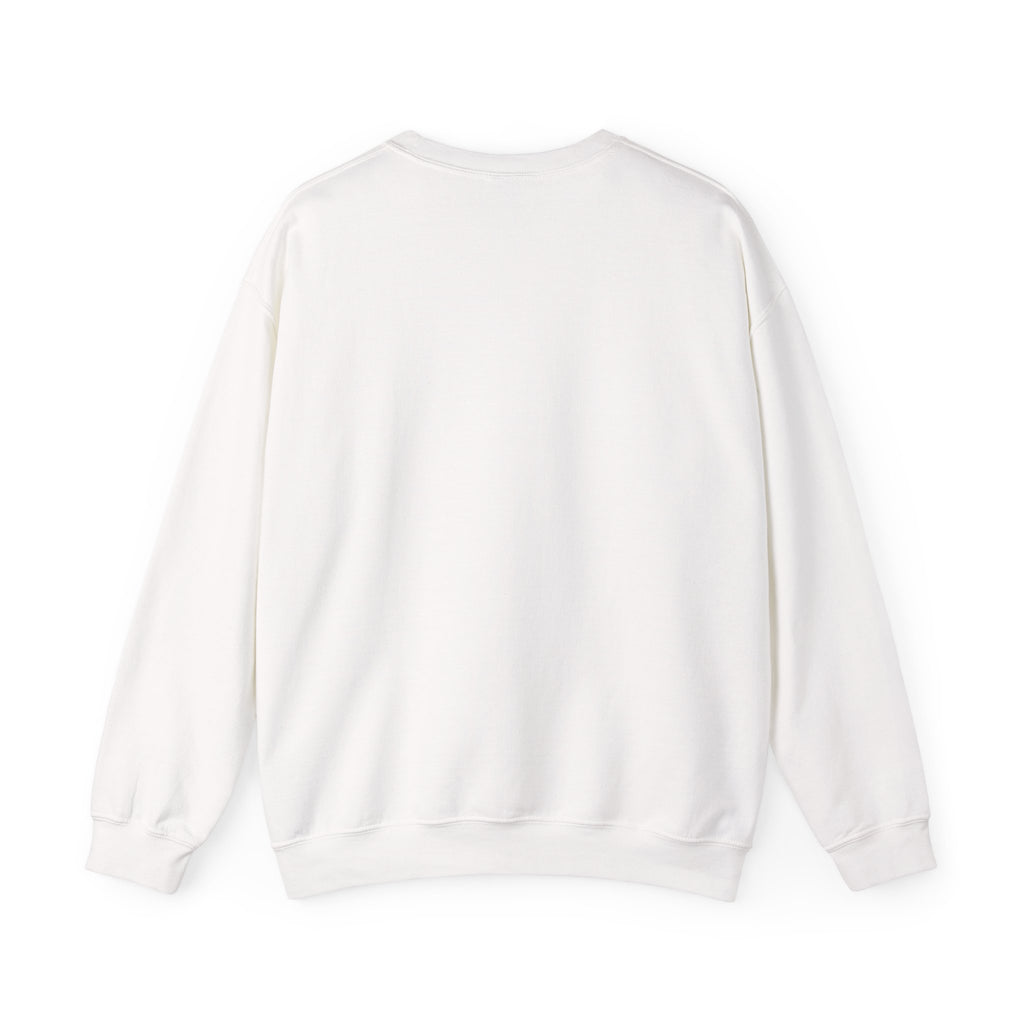 Crazy Highland Cow Lady Sweatshirt