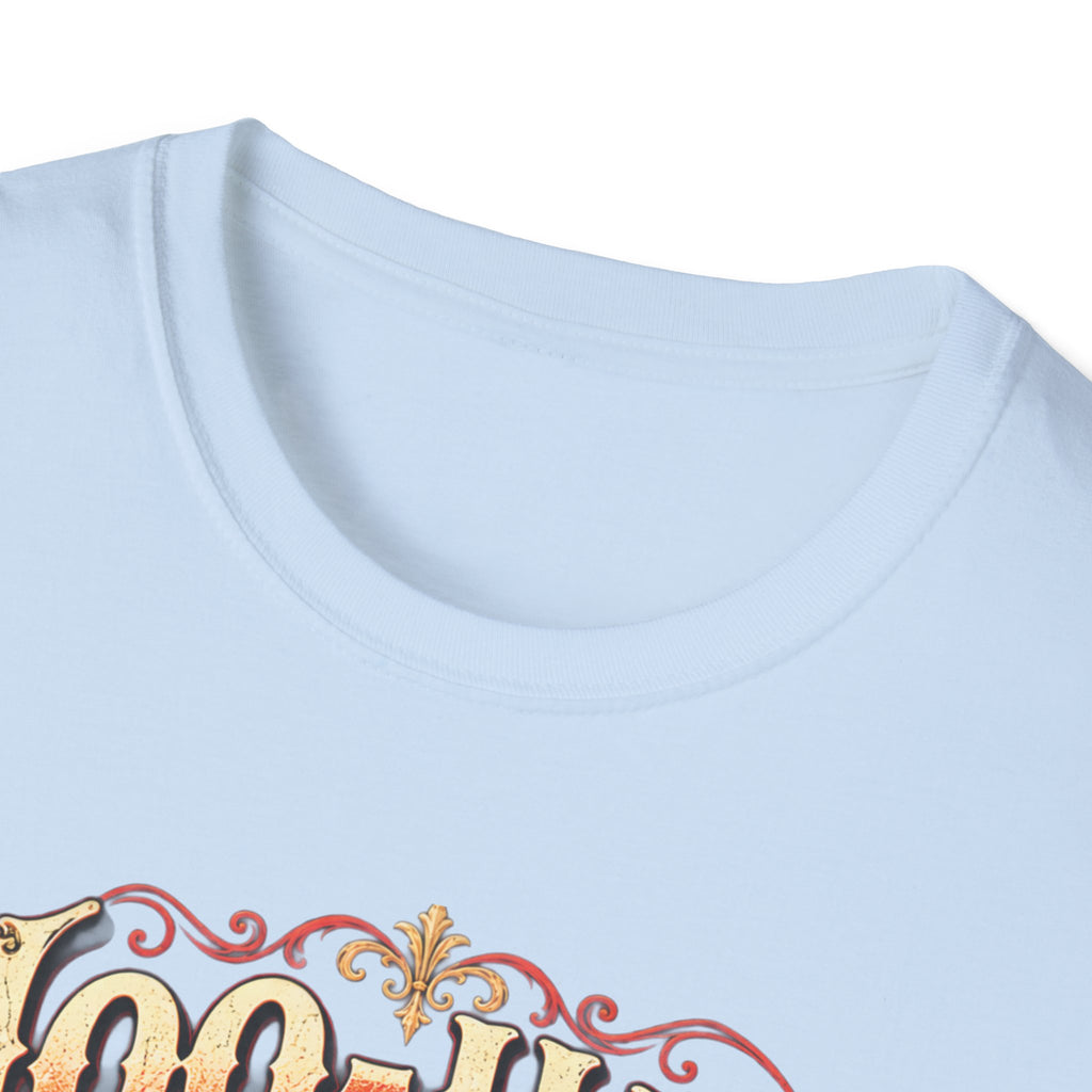 Moo-Haha Halloween Cow T-Shirt — Pumpkin Patch Spooky Farm Tee
