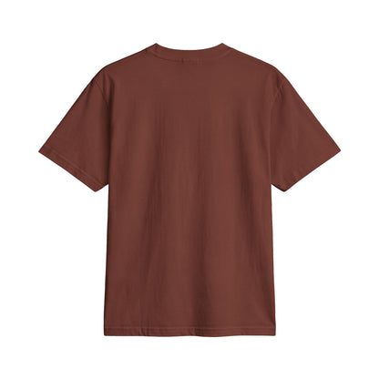 Retro Cow & Milkshake Graphic T-Shirt