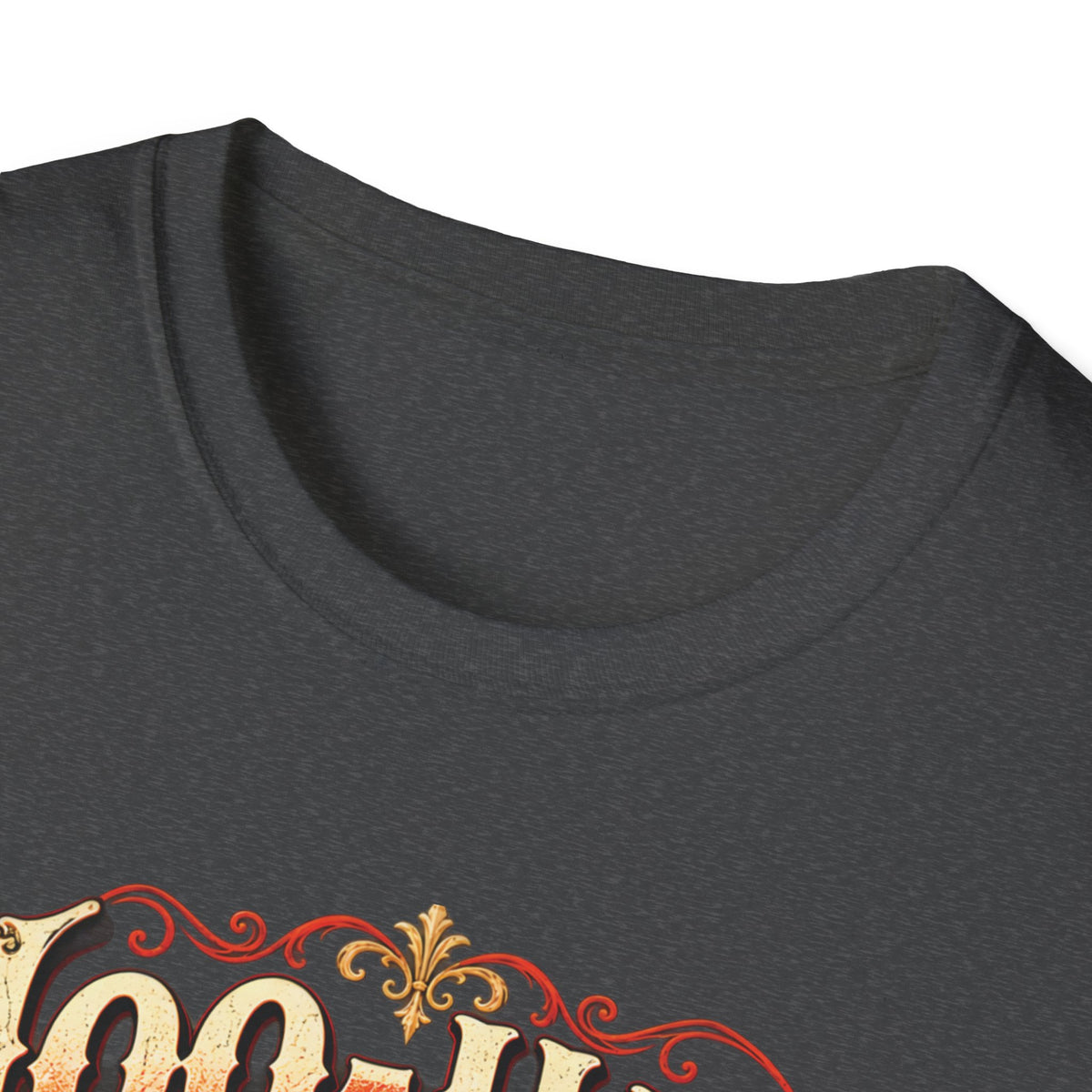 Moo-Haha Halloween Cow T-Shirt — Pumpkin Patch Spooky Farm Tee